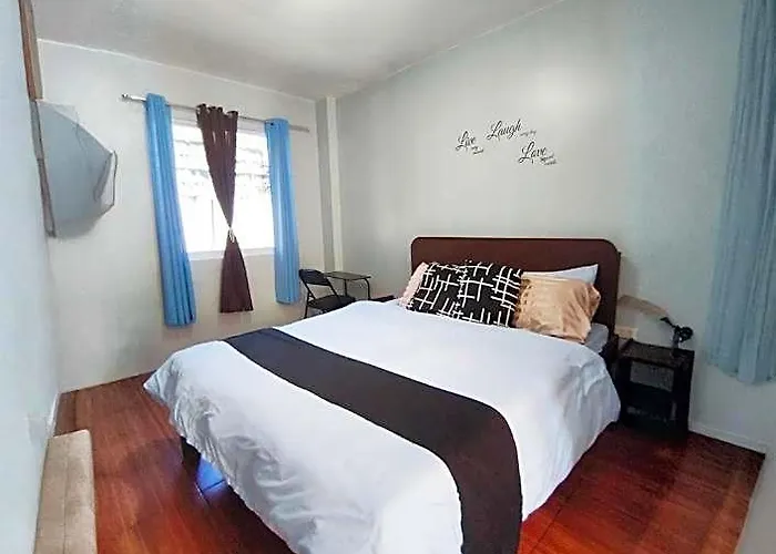 Marias Hotell Santa Fe (Cebu)