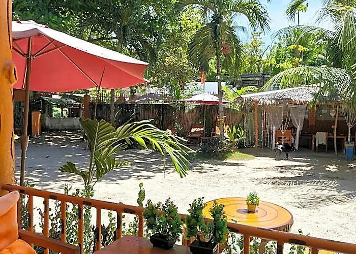 Hotell Marias Santa Fe (Cebu)