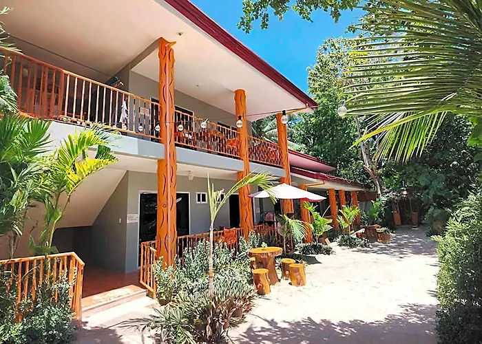 Marias Hotell Santa Fe (Cebu)