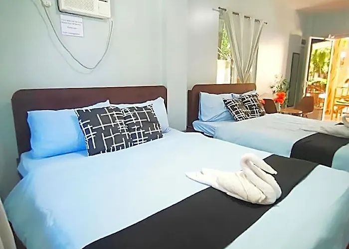 Marias Hotell Santa Fe (Cebu)